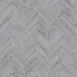 55 X BOXES (92.8M2) UNIVERSAL 55 PARQUET FLINT GREY GLUEDOWN LVT WOOD EFFECT PLANK - RRP £3,700