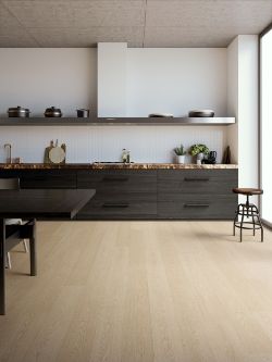 10 X PACKS (15.7M2) BALTERIO TRADITIONS 9MM 4V LAMINATE FLOOR - OPAL OAK - RRP £3,700