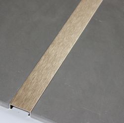 441 X 30X10MM STAINLESS STEEL BOX LISTELLO LENGTH 2.44M