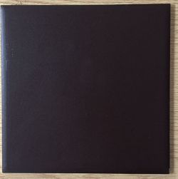 84 BXS PILKINGTON'S MATRIX CONKER WALL TILES 150X150MM (APPROX 6X6