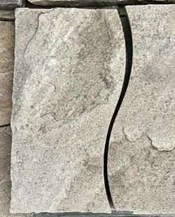 144X WAVY PATH/PATIO TILES 160X300MM