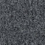 5 X BOXES (25M2) INTERFACE CARPET TILES - HEUGA 727 ONYX GREY £750