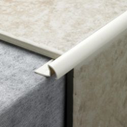 1000 X TILE EDGING PEACH (9.5MM)