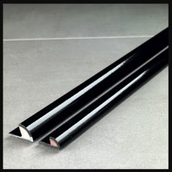 380 X BLACK ULTRA SHINE 7MM R.E. TRIM LENGTH 2.44M