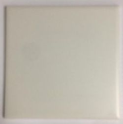 84 BXS PILKINGTON'S SATIN WHITE WALL TILES 150X150MM (6X6