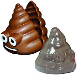 300 X POOP EMOJI BAFF BOMB BY ZIMPLI KIDS BRAND NEW