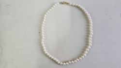 45 PC PEARL NECKLACE
