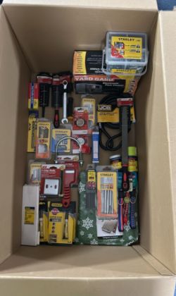 SELECTION OF HOUSEHOLD SHOWROOM ITEMS - ALL IN RETAIL PACKAGING