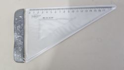 36 PC RULLER TRIANGEL 20CM FAIBO