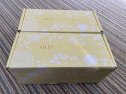 JUST FOR YOU LUXE ENGLAND BOXED GIFT SET X 2