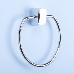 100X MAJESTIC TOWEL RING FROM METLEX