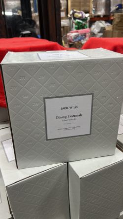 PALLET OF 70X JACK WILLS 6PC PLATE SET