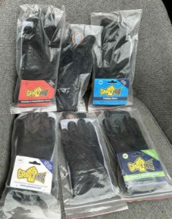 MIXED WORK AND SPORTS GLOVES GRIP GLOVES GARDENING FISHING EQUESTRIAN ECT 50X