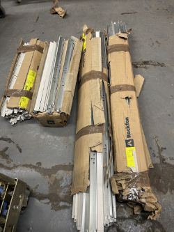 CEILING TILE TRACK ROCKFON 1200 MM AND 600 MM