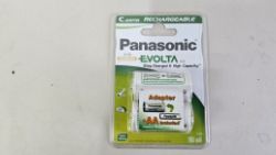 60X PANASONIC EVOLTA RECHARGEBLE