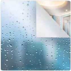 FLEXIBLE SELF ADHESIVE WALL STICKER MIRRORS, PACK OF 40 X 110 PACKS RRP £5.99 EACH PER PACK