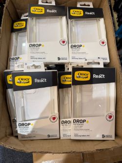 LOT X60 OTTER CASE FOR SAMSUNG GALAXY A12 BRAND NEW