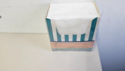 NAPKINS 177 PACK OF 75 (24X24CM)