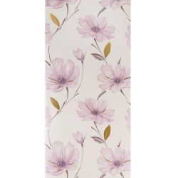 148 ROLLS GRAHAM & BROWN WALLPAPER - SPIRIT LAVENDER - ROLL SIZE 10.05M X 0.52M