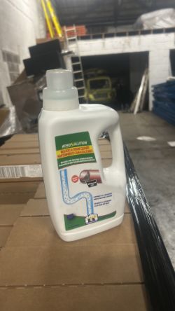 50X ATMOS SOLUTION DRAIN CLEANER