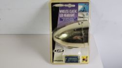 11 PC WIRELESS CLASSIC LED HEADLIGHT