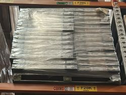 70X UK11 SINGLE PANEL RADIATOR WITH CONVECTOR (H)600MM X (W)400MM