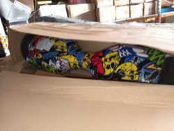 10 × CUSTOMER RETURNS SEGWAY PALLET JOBLOT - TESTED A FEW AND THEY WORKED FINE