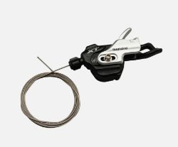 X 5 SHIMANO DEORE XT MOUNTAIN BICYCLE SHIFT LEVER - SL-M780-B-I - LEFT 2/3-SPEED