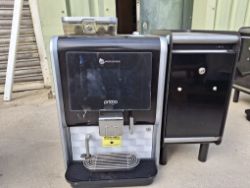 5 X WESTOMATIC PRIMO FRESH MILK COFFEE MACHINES BEAN 2 CUP