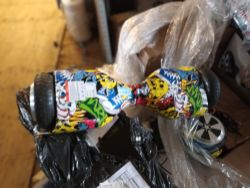 10 × CUSTOMER RETURNS SEGWAY PALLET JOBLOT - TESTED A FEW AND THEY WORKED FINE