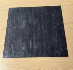 49 BXS MILLIKEN ABSTRACT TWIST LVT (LUXURY VINYL TILE) FLOORING 18X18