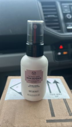 900X BODYSHOP SPF FACE MIST 60ML