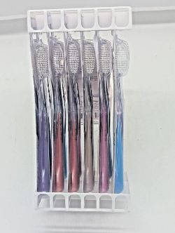 288 TOOTHBRUSHES HARD BRISTLE