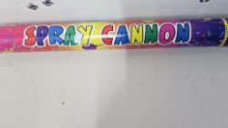 35X SPRAY CANNON