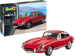 REVELL RV07668 JAGUAR E-TYPE MODEL KIT