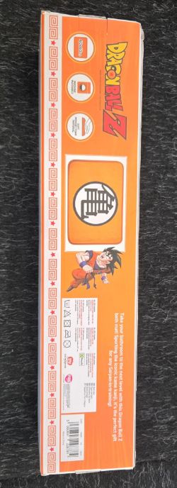1 PALLET – 100 X DRAGONBALL Z BATH MATS, BRAND NEW, HOME / RETAIL STOCK