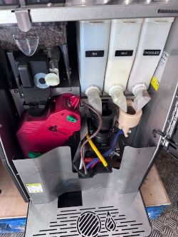 VITRO X3 DUO COFFEE MACHINE