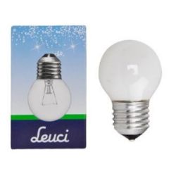 1000 X LEUCI-GOLF BALL BULB 13W E27 OPAL (100)