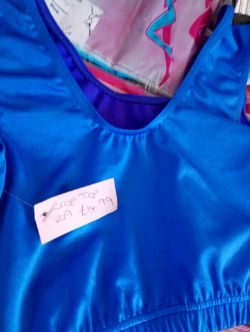 360 X MIXED ITEMS DANCE DESIGNS MIXED SIZE STYLE AND COLOURS APPROX RRP £7,000