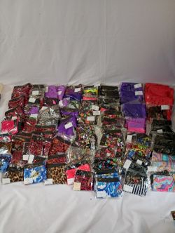 100 X TOPS GYM/DANCE / GYMNASTICS/FESTIVAL