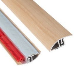 1340X TRANSITION STRIPS - MAPLE EFFECT 900MM