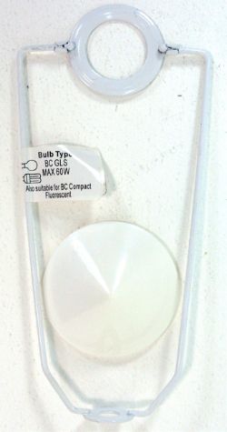 500 X UPLIGHTER GIMBAL WITH WHITE CAP (50)