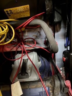 JOB LOT OF CUSTOMER RETURNS – LAWNMOWERS AND GARDEN MACHINERY.