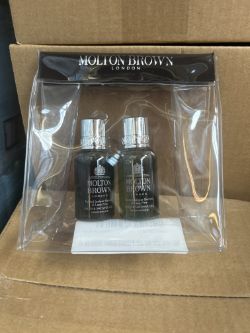 200X MOLTON BROWN MINI 2PC SHOWER GEL SET