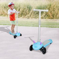 10 X BUG Q5 ELECTRIC KIDS E SCOOTER 3 WHEEL ADJUSTABLE FOLDABLE HANDLE RRP £300