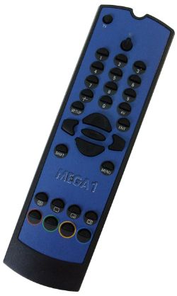 720 X UNIVERSAL REMOTE WITH BATTERIES (36) *NBC*