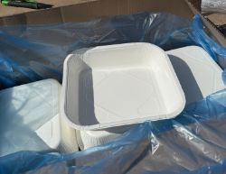 8000 X LARGE CATERING FOOD TRAYS RRP £2400