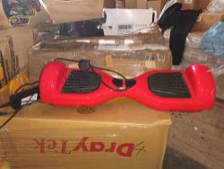 10 × CUSTOMER RETURNS SEGWAY PALLET JOBLOT - TESTED A FEW AND THEY WORKED FINE