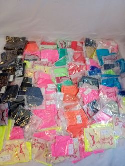 100 X DANCE DESIGNS HOT PANTS. GYM .DANCE GYMNASTICS.FESTIVAL