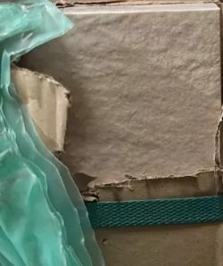 30 BXS SLATE 2.0 BEIGE SATIN PATIO TILES - 59.4X59.4CM X20MM.